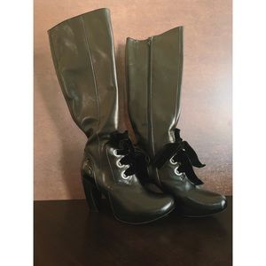 Fluevog Francesca Boot